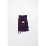 Wild Wine Bouquet Drool Pads Reach Straps