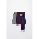 Wild Wine Bouquet Drool Pads & Reach Straps by LennyLamb - Baby Carrier AccessoriesLittle Zen One64536400