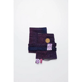 Wild Wine Bouquet Drool Pads Reach Straps