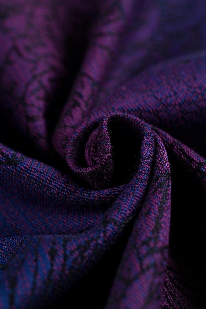 Wild Wine Bouquet Hood by LennyLamb - Baby Carrier AccessoriesLittle Zen One20738640