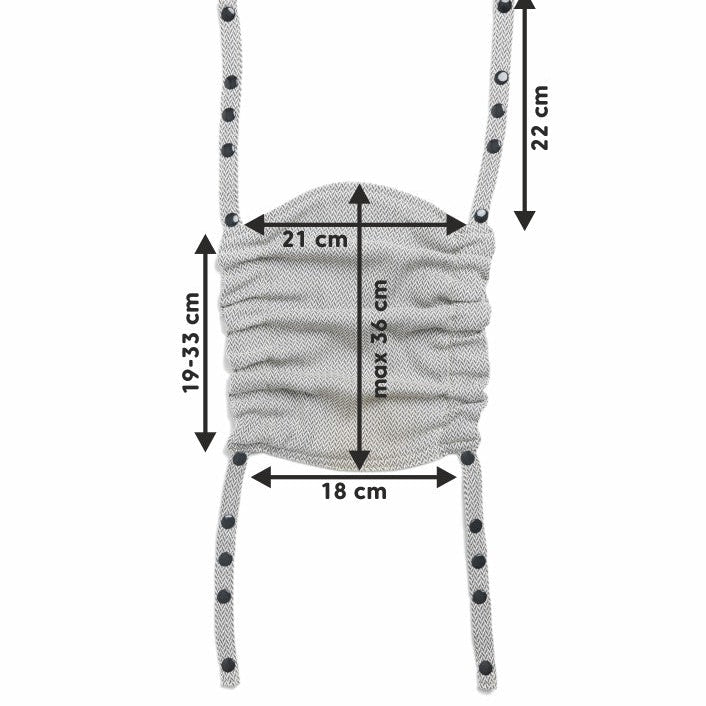 Wild Wine Bouquet Hood by LennyLamb LennyLamb at Little Zen One