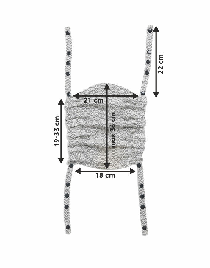 Wild Wine Bouquet Hood by LennyLamb LennyLamb at Little Zen One