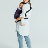 Wild Wine Bouquet LennyHip Carrier