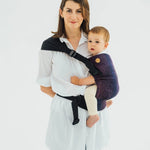 Wild Wine Bouquet LennyHip Carrier by LennyLamb - Buckle CarrierLittle Zen One5907557785501