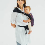 Wild Wine Bouquet LennyHip Carrier by LennyLamb - Buckle CarrierLittle Zen One5907557785501