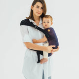 Wild Wine Bouquet LennyHip Carrier by LennyLamb - Buckle CarrierLittle Zen One5907557785501