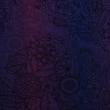 Wild Wine Bouquet LennyHybrid Half Buckle