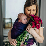 Wild Wine Bouquet LennyHybrid Half Buckle
