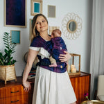 Wild Wine Bouquet LennyHybrid Half Buckle