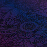 Wild Wine Bouquet LennyHybrid Half Buckle by LennyLamb - Half Buckle CarrierLittle Zen One5907557784177