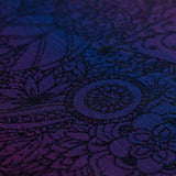 Wild Wine Bouquet LennyHybrid Half Buckle by LennyLamb - Half Buckle CarrierLittle Zen One5907557784177