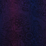 Wild Wine Bouquet LennyHybrid Half Buckle by LennyLamb - Half Buckle CarrierLittle Zen One5907557784177