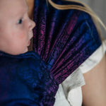 Wild Wine Bouquet LennyHybrid Half Buckle by LennyLamb - Half Buckle CarrierLittle Zen One5907557784177