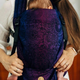 Wild Wine Bouquet LennyLight Baby Carrier