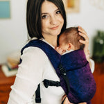 Wild Wine Bouquet LennyLight Baby Carrier