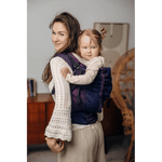 Wild Wine Bouquet LennyPreschool Carrier