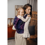 Wild Wine Bouquet LennyPreschool Carrier