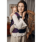 Wild Wine Bouquet LennyPreschool Carrier
