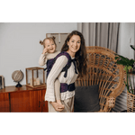 Wild Wine Bouquet LennyPreschool Carrier