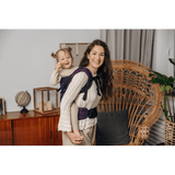 Wild Wine Bouquet LennyPreschool Carrier