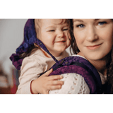 Wild Wine Bouquet LennyPreschool Carrier by LennyLamb - Buckle CarrierLittle Zen One5907557786379