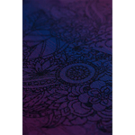 Wild Wine Bouquet LennyPreschool Carrier by LennyLamb - Buckle CarrierLittle Zen One5907557786379