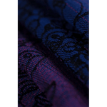 Wild Wine Bouquet LennyPreschool Carrier by LennyLamb - Buckle CarrierLittle Zen One5907557786379