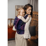 Wild Wine Bouquet LennyPreschool Carrier by LennyLamb - Buckle CarrierLittle Zen One5907557786379