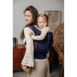 Wild Wine Bouquet LennyPreschool Carrier by LennyLamb - Buckle CarrierLittle Zen One5907557786379