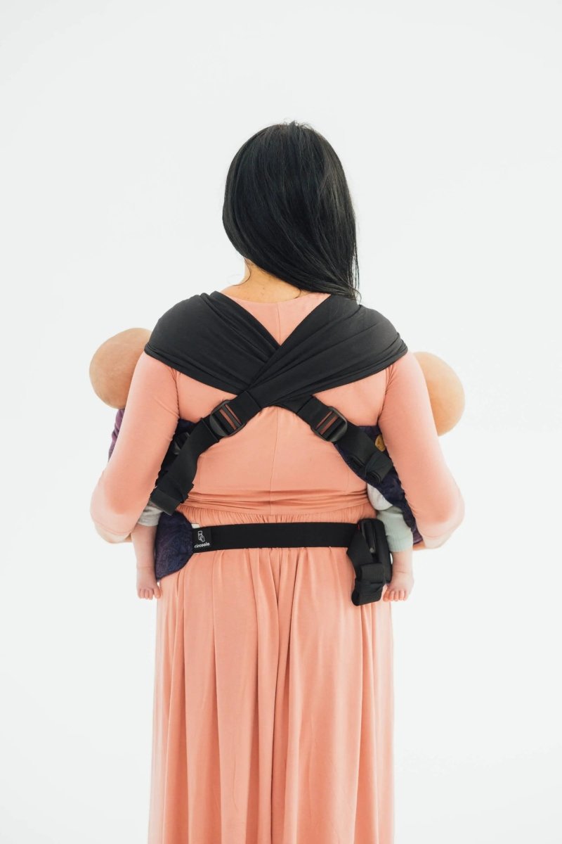 Wild Wine Bouquet LennyTwin Carrier by LennyLamb - Twin CarrierLittle Zen One36593232