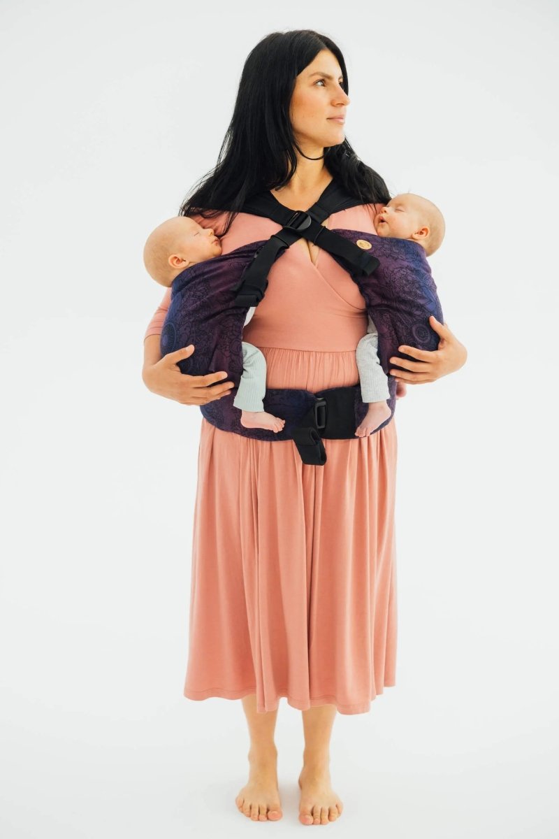 Wild Wine Bouquet LennyTwin Carrier by LennyLamb - Twin CarrierLittle Zen One36593232