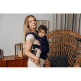 Wild Wine Bouquet LennyUpGrade by LennyLamb - Buckle CarrierLittle Zen One5907557786317