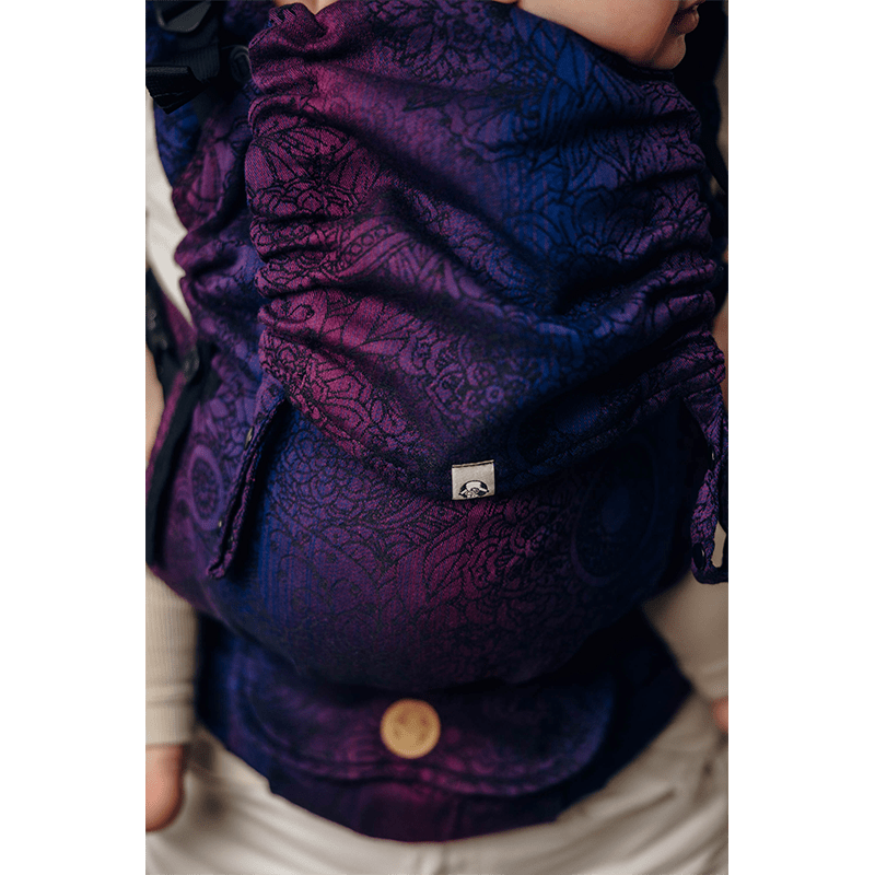 Wild Wine Bouquet LennyUpGrade by LennyLamb - Buckle CarrierLittle Zen One5907557786317