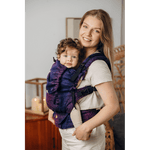 Wild Wine Bouquet LennyUpGrade by LennyLamb - Buckle CarrierLittle Zen One5907557786317