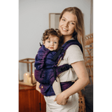 Wild Wine Bouquet LennyUpGrade by LennyLamb - Buckle CarrierLittle Zen One5907557786317