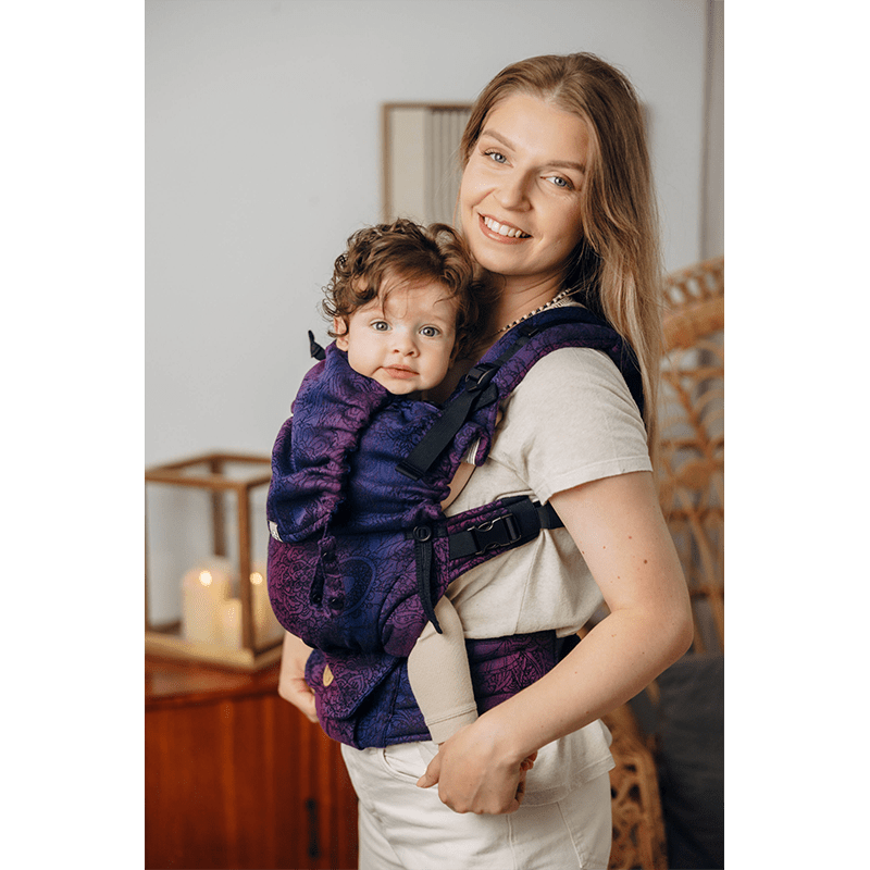 Wild Wine Bouquet LennyUpGrade by LennyLamb - Buckle CarrierLittle Zen One5907557786317