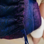 Wild Wine Bouquet Onbuhimo PRO by LennyLamb - OnbuhimoLittle Zen One5907557789578