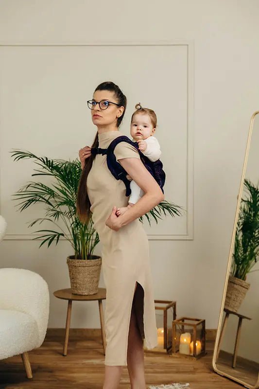 Wild Wine Bouquet Onbuhimo PRO by LennyLamb - OnbuhimoLittle Zen One5907557789578