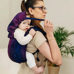 Wild Wine Bouquet Onbuhimo PRO by LennyLamb - OnbuhimoLittle Zen One5907557789578