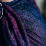Wild Wine Bouquet Ring Sling