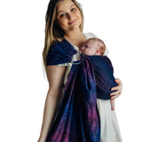 Wild Wine Bouquet Ring Sling