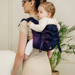 Wild Wine Bouquet Toddler Onbuhimo Pro