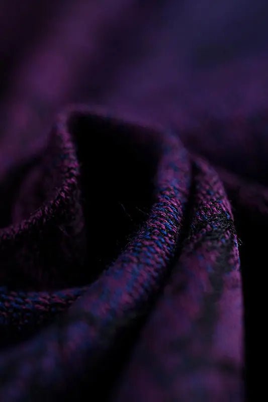 Wild Wine Bouquet Toddler Onbuhimo PRO by Lennylamb - OnbuhimoLittle Zen One78697040