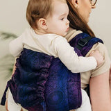 Wild Wine Bouquet Toddler Onbuhimo PRO by Lennylamb - OnbuhimoLittle Zen One78697040