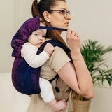 Wild Wine Bouquet Toddler Onbuhimo PRO by Lennylamb - OnbuhimoLittle Zen One78697040