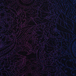 Wild Wine Bouquet Woven Wrap by LennyLamb - Woven WrapLittle Zen One5907557784122