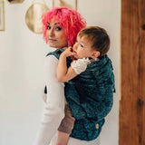 Wild Wine Ivy LennyPreschool Carrier