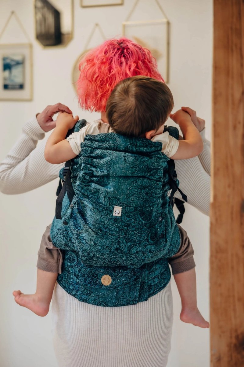 Wild Wine Ivy LennyPreschool Carrier