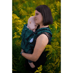 Wild Wine Ivy LennyUpGrade by LennyLamb - Buckle CarrierLittle Zen One5907557766685