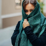 Wild Wine Ivy Long Cardigan by LennyLamb - Babywearing OuterwearLittle Zen One5907557767231